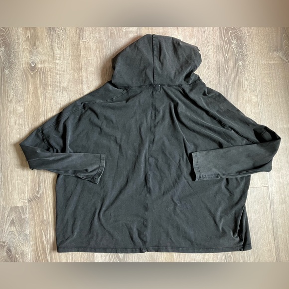 Pink Lily Oversized Hoodie Set - Picture 5 of 12